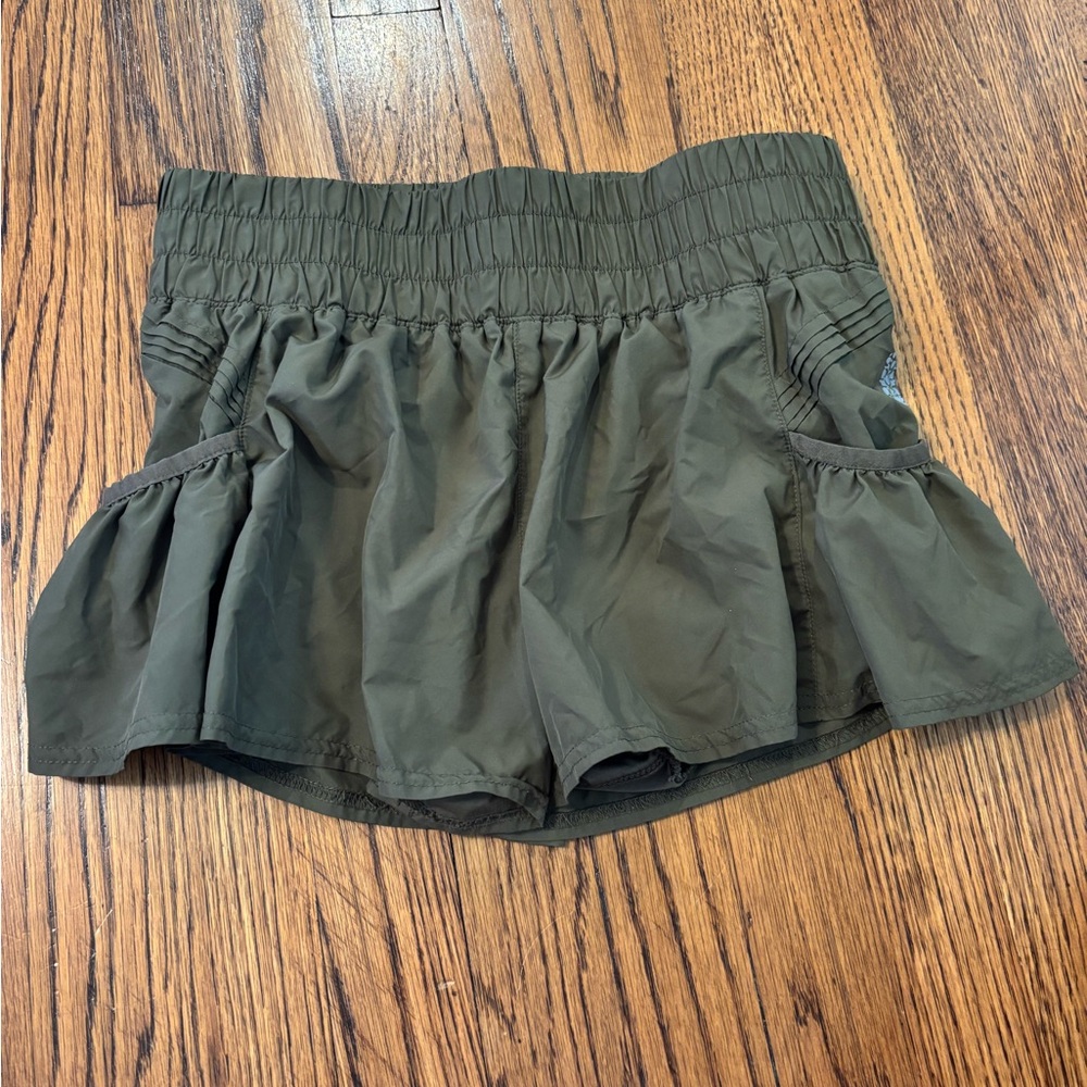 Get Your Flirt On shorts by FP Movement